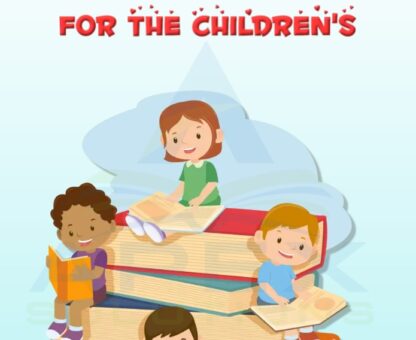 Key Valid Specs for Creating an Outstanding Children’s Book!