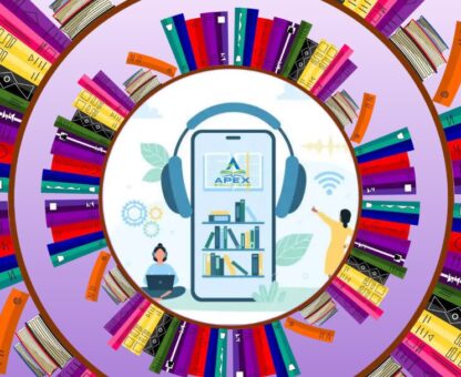 The Surging Audiobooks Trend Transforming Publishing Industry