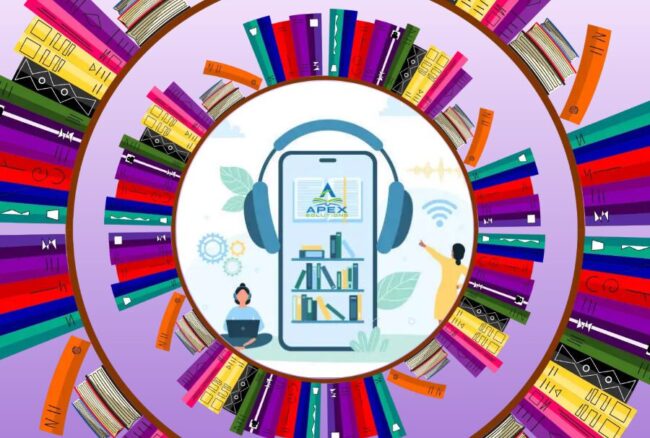 The Surging Audiobooks Trend Transforming Publishing Industry