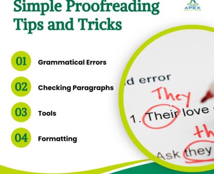 Perfect Your Writing With These Simple Proofreading Tips and Tricks