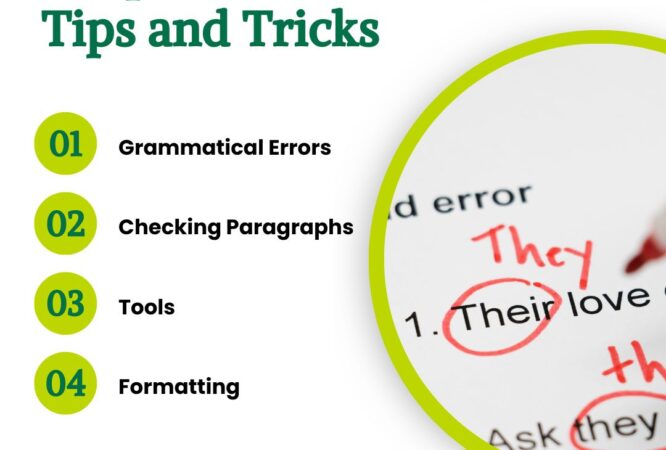 Perfect Your Writing With These Simple Proofreading Tips and Tricks