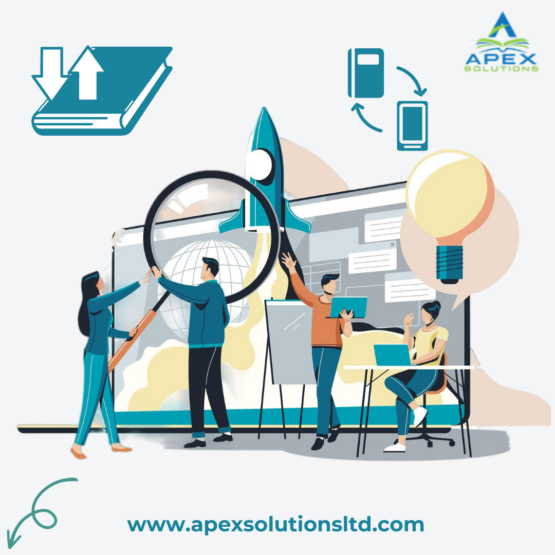 How Apex Publishing Services Empower Writers and Creators