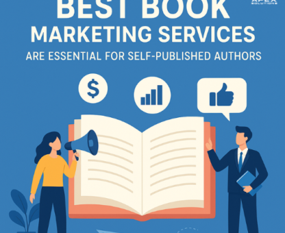 best book marketing services