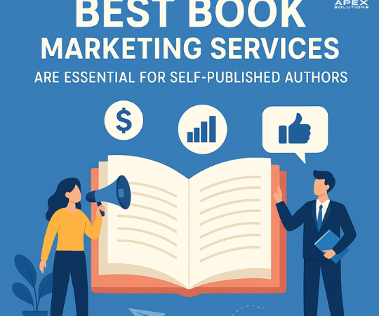 best book marketing services
